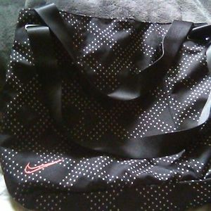 Large Nike tote